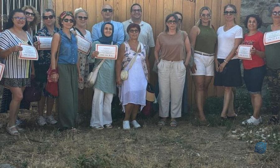 Yarının Köyleri yapay zeka eğitimleri