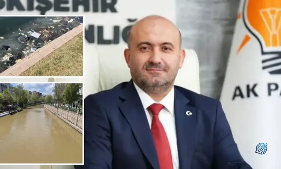 AK Parti'den Eskişehir Büyükşehir Belediyesi'ne Porsuk Çayı çağrısı: Bahane üretmeyin DSİ desteğe hazır