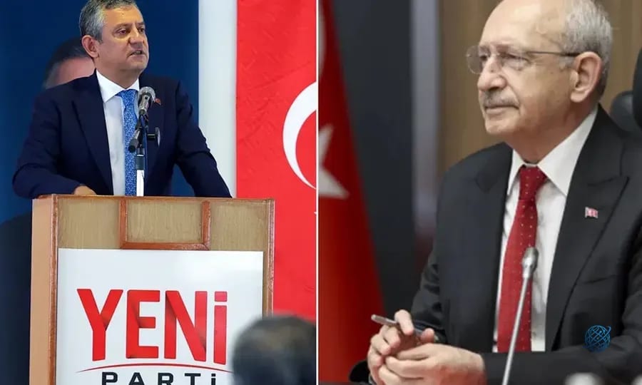 TBMM'ye eklendi: CHP ana muhalefetten düştü, YENİ Parti ikinci sıraya yerleşti