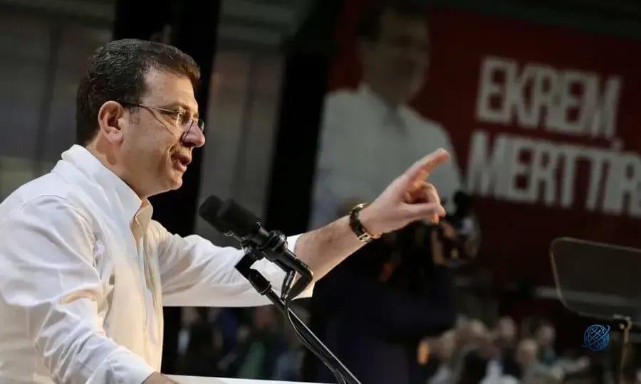 Ekrem İmamoğlu'ndan 'Fatma Kaplan Hürriyet' tepkisi: 'Eninde sonunda kazanan...'