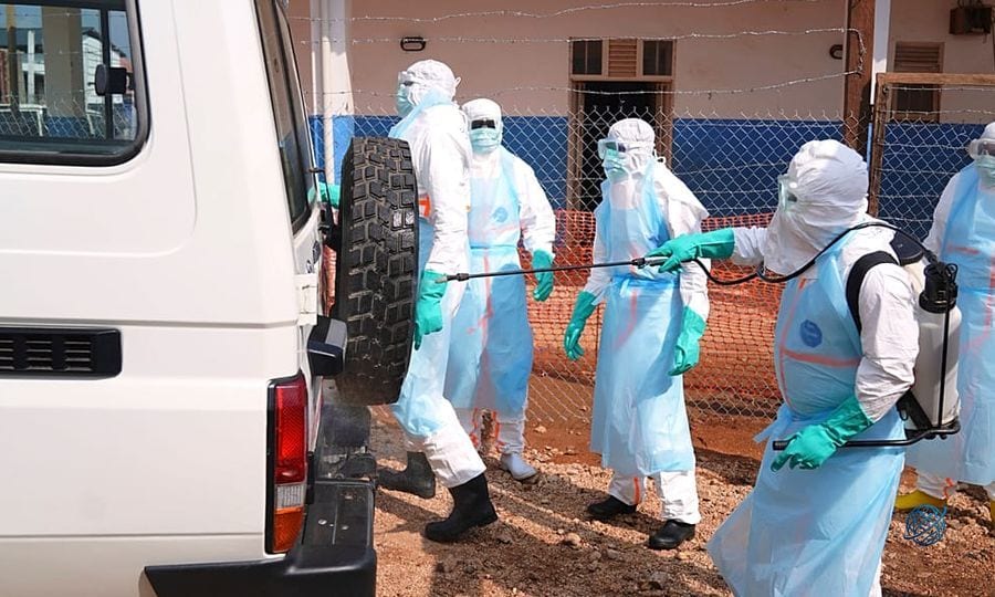 Tarihin en hızlı yayılan Ebola salgını neden daha da zorlu hale geldi
