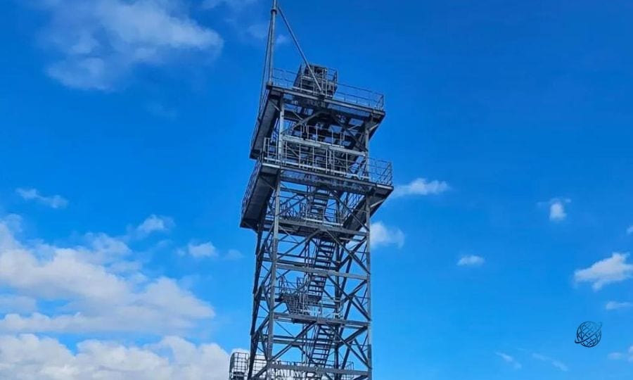 Doğu Akdeniz Gemi Trafik Hizmetleri Sistemi hayata geçirildi