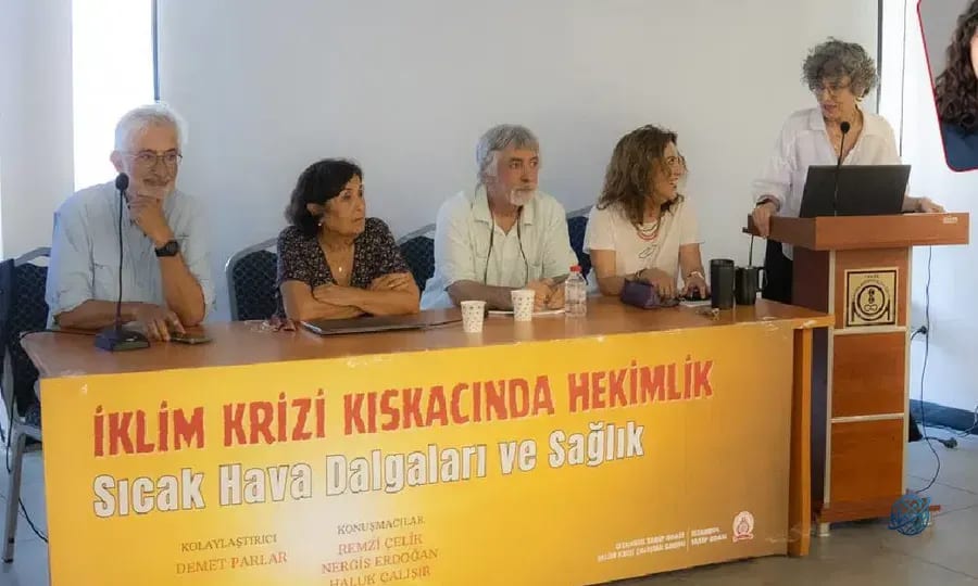 Uzmanlara göre temiz su ve hava gibi soğutma da bir hak