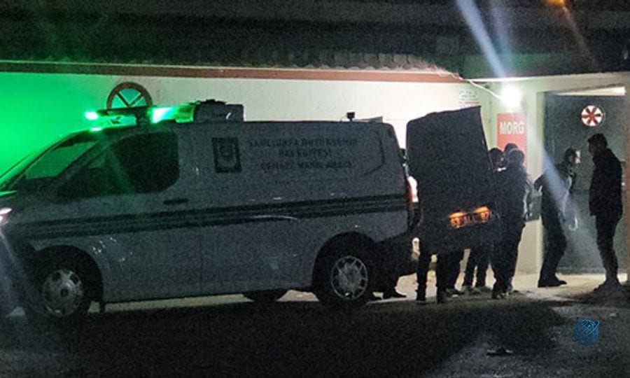 Otomobil şarampole devrildi: 3 ölü, 1 yaralı
