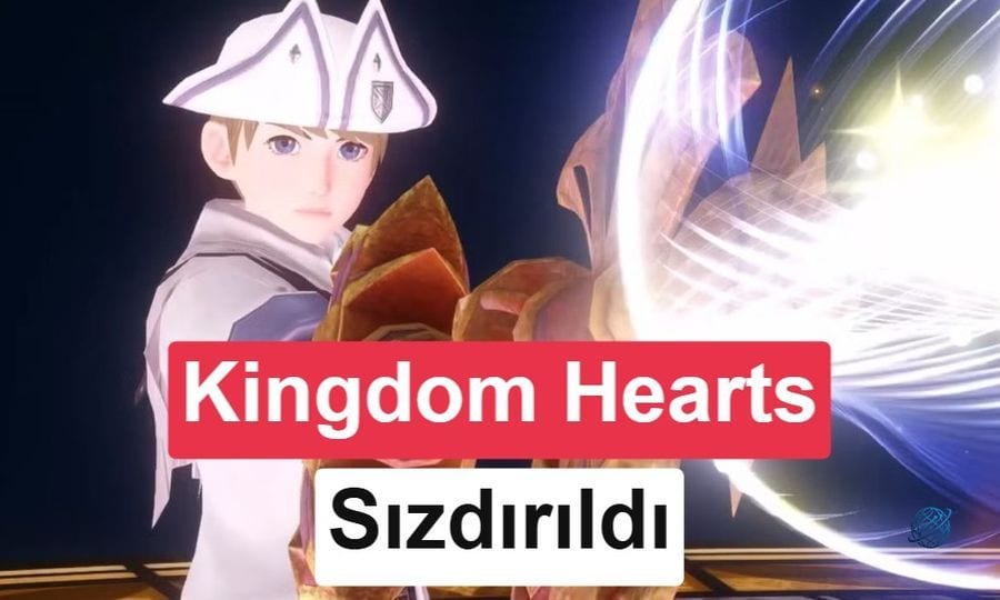 İptal edilen Kingdom Hearts oyunu, sızdırılan görüntüleriyle yeniden gündemde