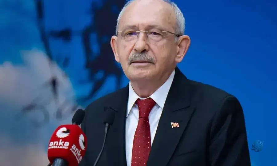 Kılıçdaroğlu'ndan 'yeni parti' yorumu: 'CHP'nin içindeki tartışmalar...'