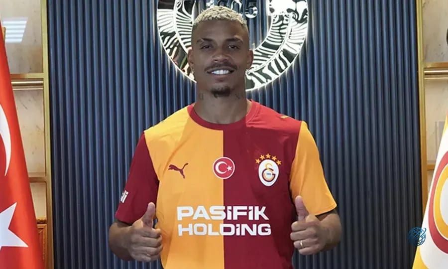 Mario Lemina'dan imza sonrası ilk açıklama!