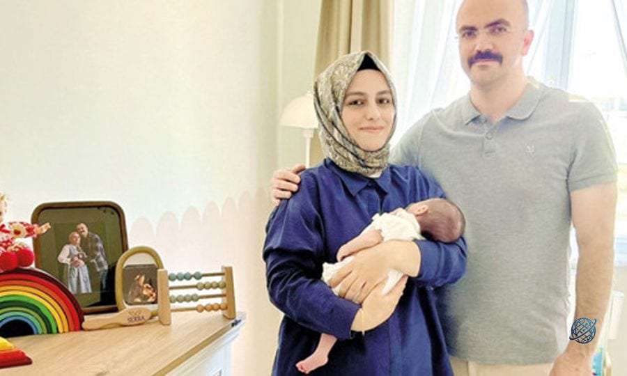 10 yıllık mücadele: Serra bebek