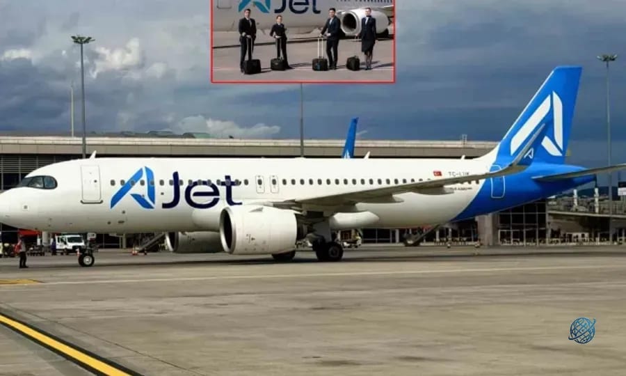 AJet’ten yurt dışı indirimli bilet kampanyası: Bu ülkeler için geçerli olacak