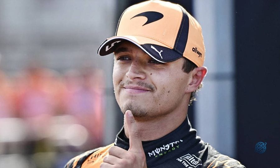 Macaristan Grand Prix'sinde pole pozisyonu Lando Norris'in