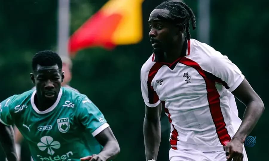 Samsunspor, RAAL La Louvire ile yenişemedi!