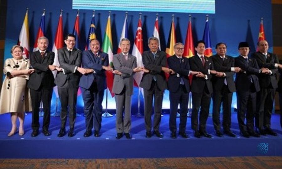 Çin ve ASEAN'dan enerji işbirliğini güçlendirme kararı