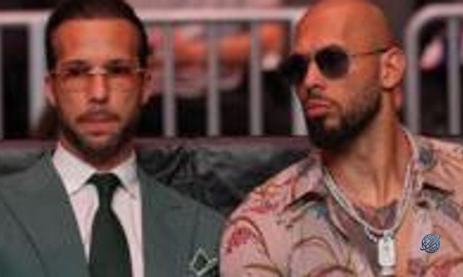 Tate brothers appear in US court for extradition proceedings