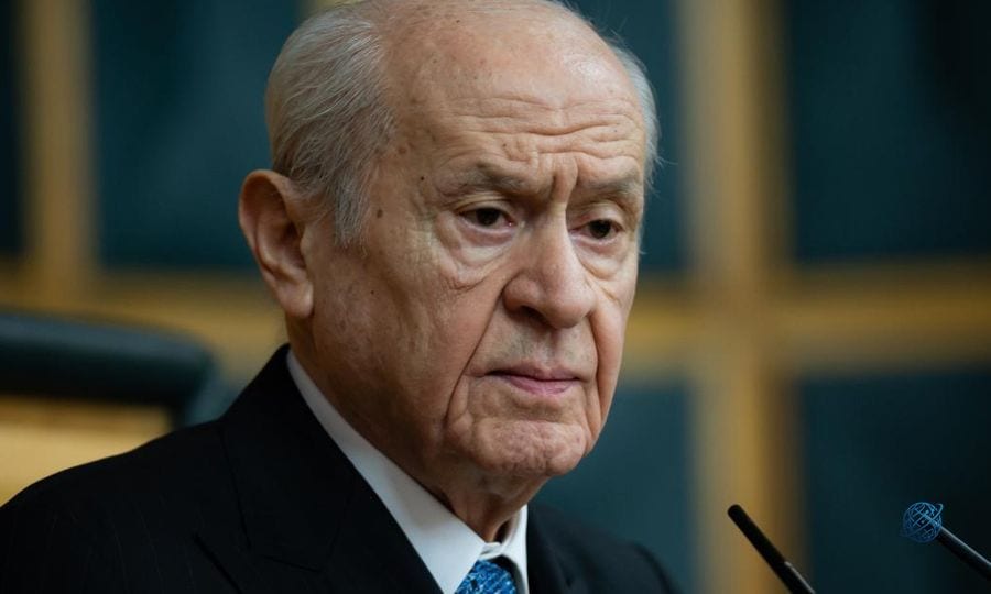 Bahçeli'den 'yeni parti' açıklaması