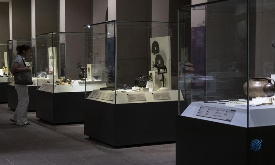 Anadolu Medeniyetleri Müzesi'nde 288 eser ilk kez ziyaretçilerle buluşuyor