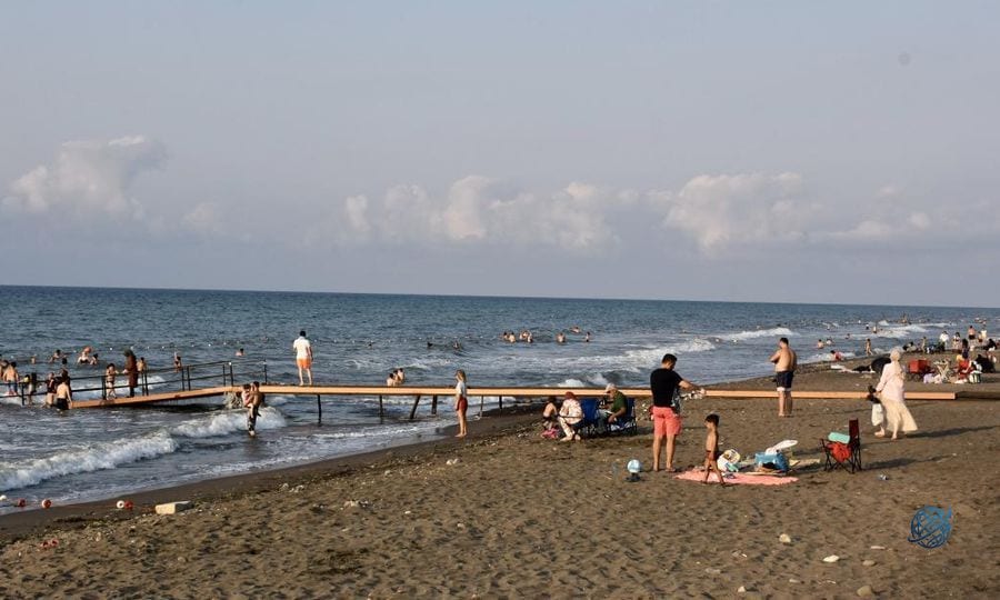 Ordu'da hafta sonu denize girilmesi yasaklandı