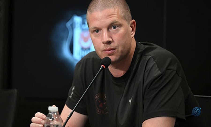 Mike Tullberg: 'Beşiktaş'ı zorlamak için her şeyi yapacağız!'