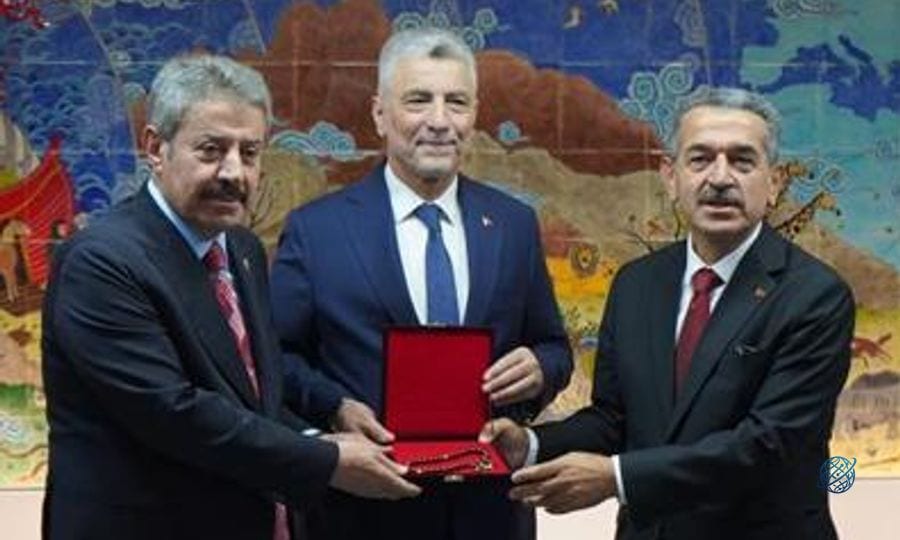 Bakan Bolat: Milli gelirimiz son 23 yılda dolar bazında 6 kat arttı