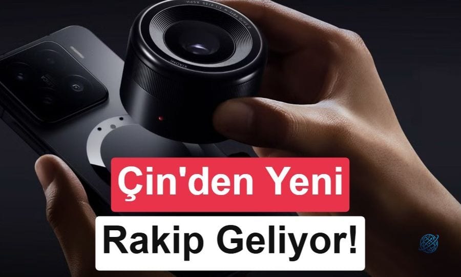 Mobil kameralar için ezber bozuldu: Çinli marka 120 milyonu aştı