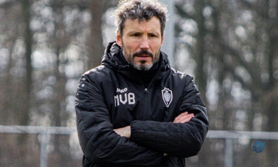 Belçika Milli Takımı'nda Van Bommel dönemi başladı