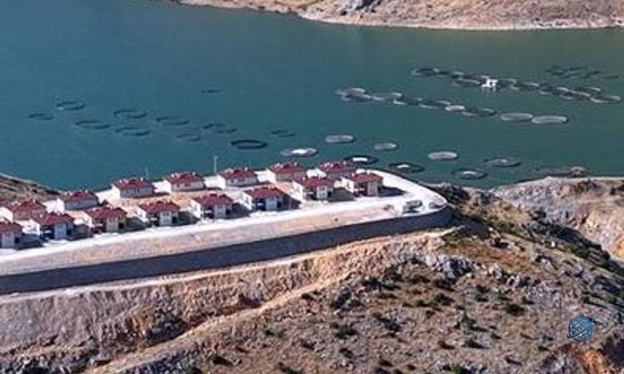 Adıyaman'daki yeni köy evleri vatandaştan tam not aldı: Devlet babalığından fazlasını yaptı