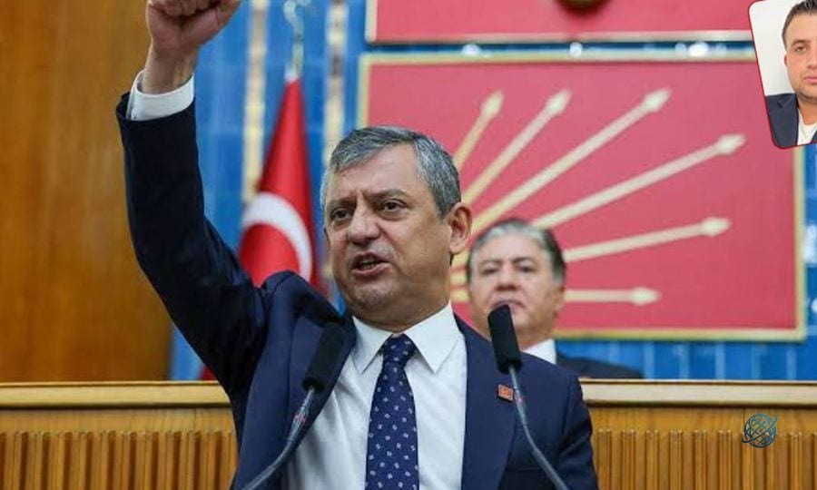 CHP’de Diyarbakır’dan, Kars’a, Muğla’dan, Hollanda’ya istifa zinciri