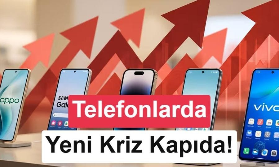 Yapay zeka talebi telefon pazarını vurdu: Asıl sorun şimdi başlıyor