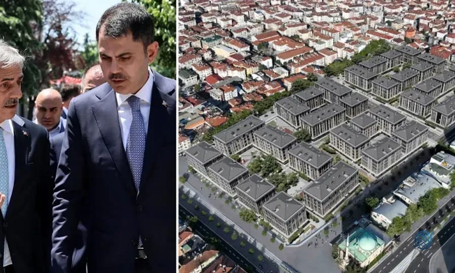 Sakarya'da kentsel dönüşüm resmen başladı: Şehirdeki mahalle bazlı ilk dönüşüm olacak