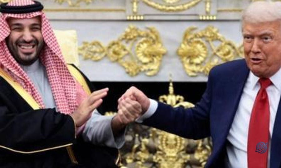 ABD ile Suudi Arabistan arasında nükleer anlaşma! Trump'tan İbrahim Anlaşmaları şartı