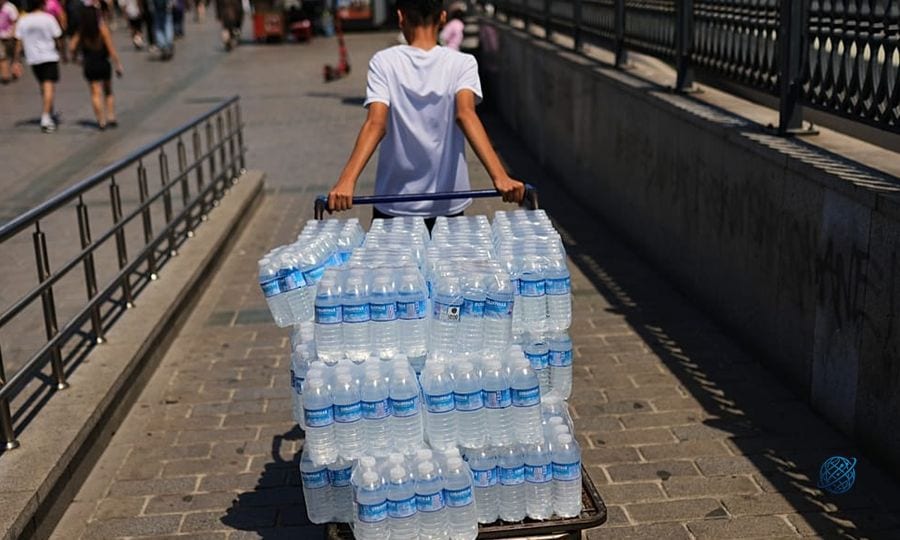 AB, çoklu su şişesi paketlerini yasaklayacak mı?