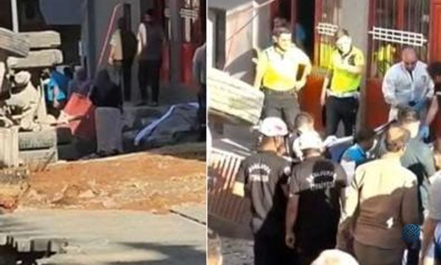 Şanlıurfa'da acı olay! Freni boşalan kamyon altında kalan 6 yaşındaki Zeynep hayatını kaybetti
