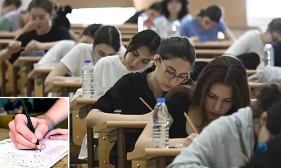 YKS şampiyonları belli oldu: İşte Türkiye birincileri