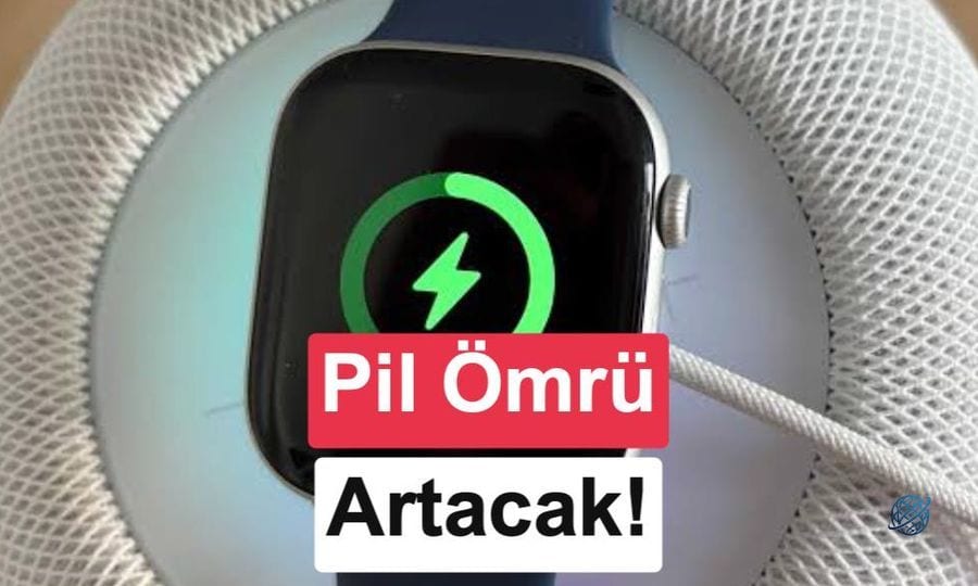 watchOS 27 ile geliyor: Apple Watch pili daha uzun dayanacak