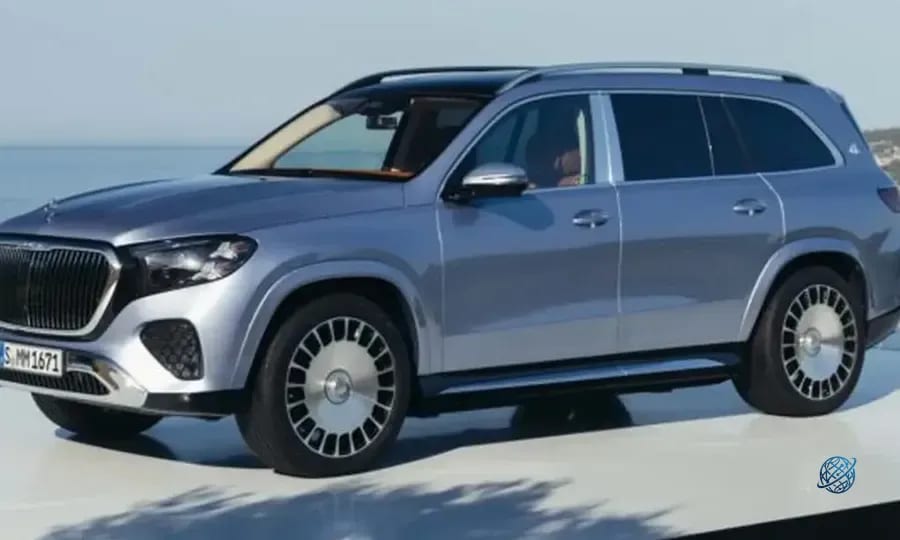 Yeni Mercedes-Maybach GLS Lüksün Sınırlarını Yeniden Belirliyor