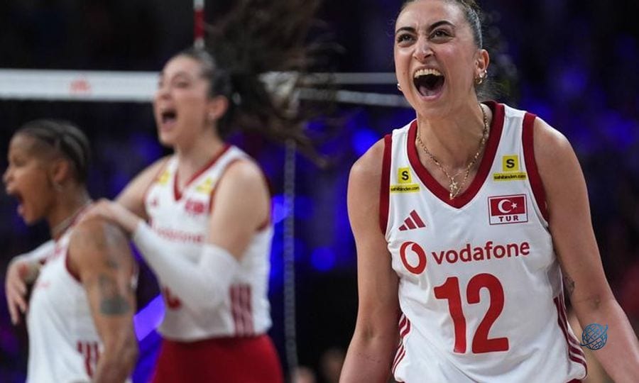 Filenin Sultanları yarı finalde: Rakip Çin