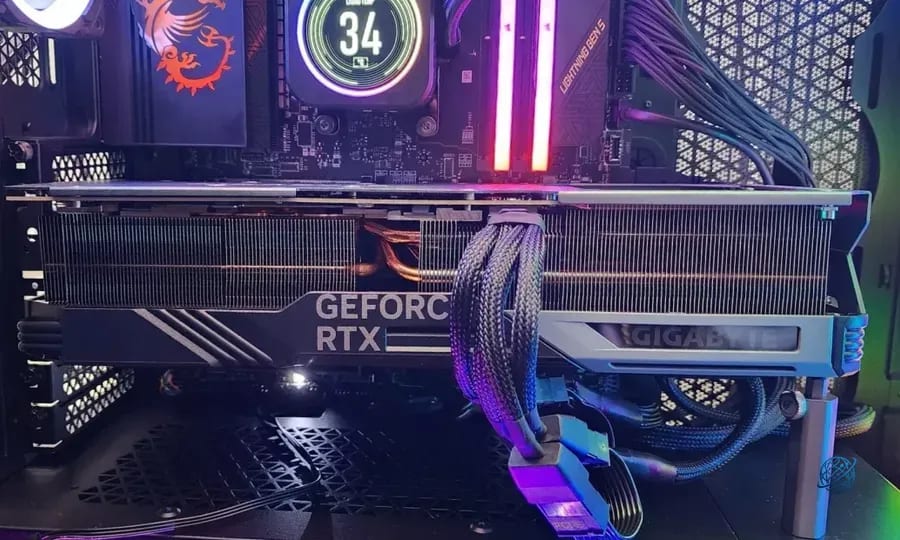 GIGABYTE’ın RTX 4090 Garanti Reddi Kullanıcıları Şaşırttı