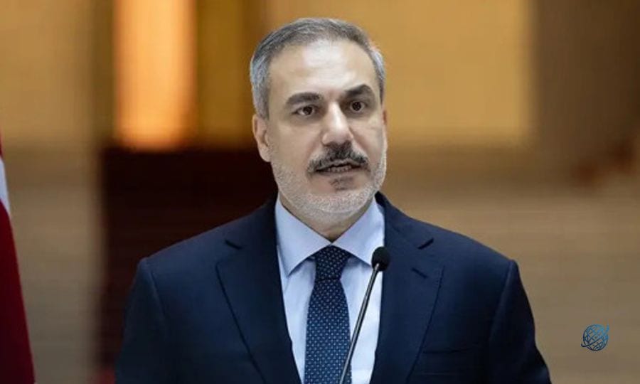 Bakan Fidan: Dileğimiz bir an önce İran ve Amerika arasında anlaşmaya tekrar dönülsün