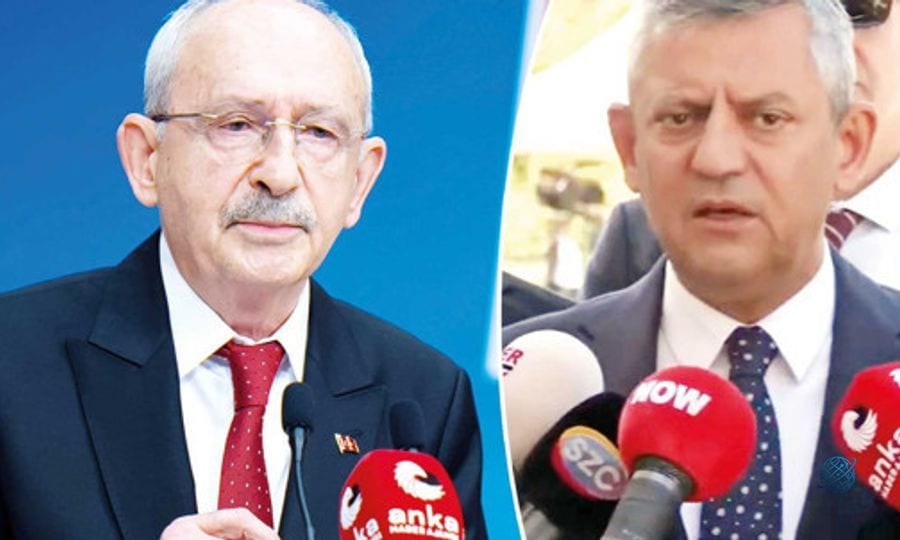 Yeni parti için karar haftası