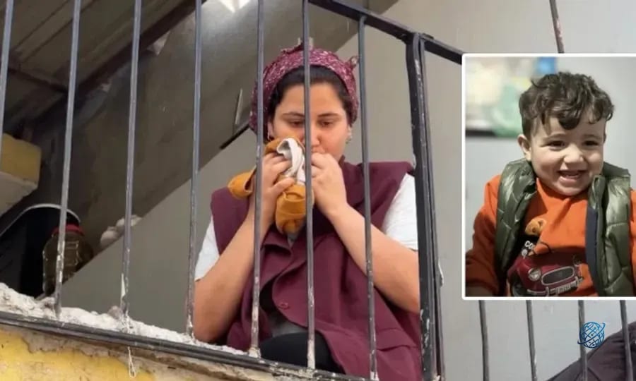 Aynı balkonda ikinci elektrik faciası: İki hafta önce torununu kaybeden kadın yaralandı