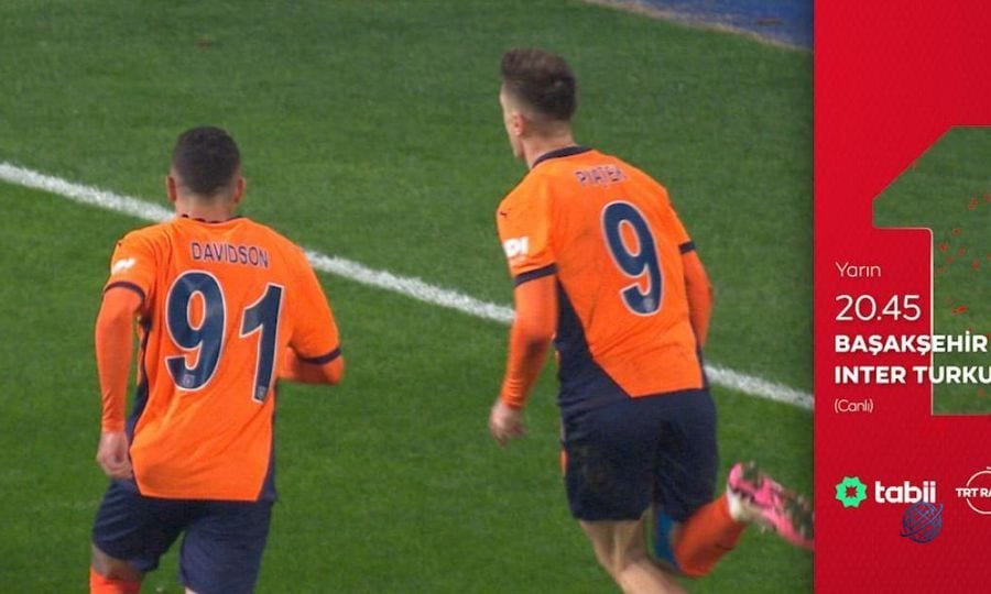 Başakşehir Avrupa mesaisine başlıyor