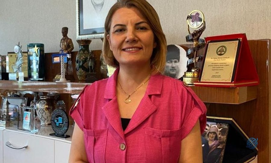 İzmit Belediye Başkanı Fatma Kaplan Hürriyet tutuklandı