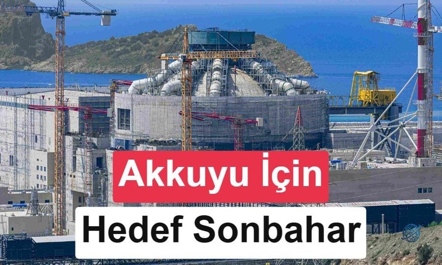Akkuyu NGS’nin devreye girmesine aylar kaldı: Peki neden gecikti?