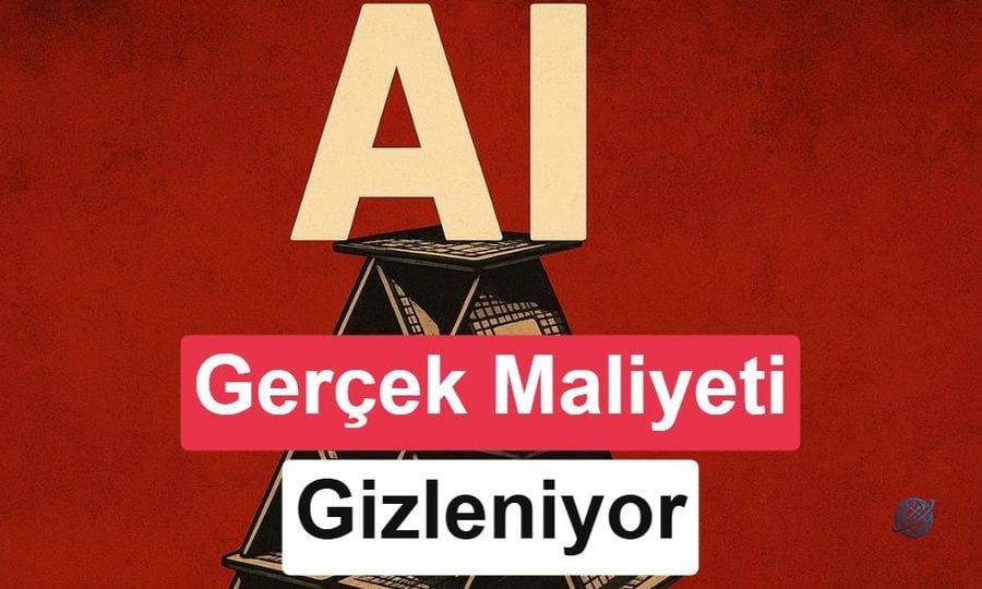 Nikkei'den çarpıcı iddia: Teknoloji devleri AI yüzünden oluşan dev borcu gizliyor