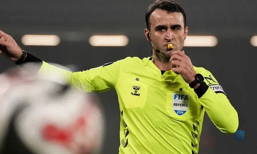 Atilla Karaoğlan'a Şampiyonlar Ligi görevi!