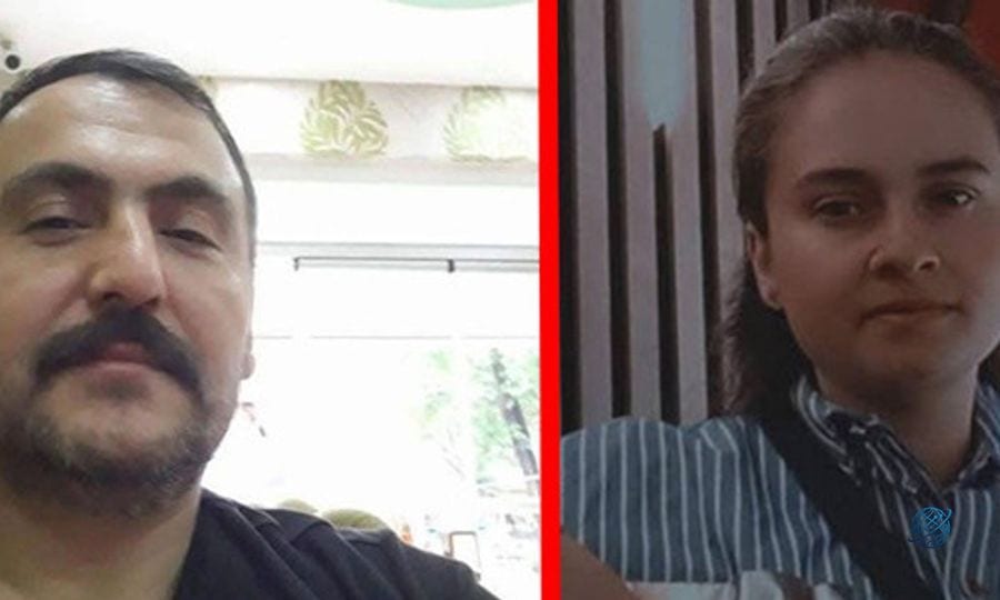 Birlikte yaşadığı kadını defalarca bıçaklayarak öldürdü