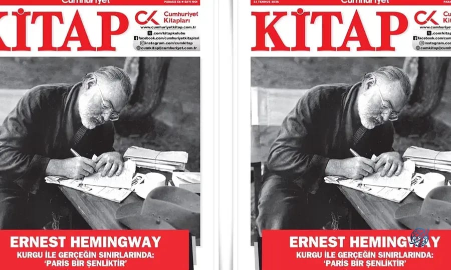 YARIN günlerden Cumhuriyet Kitap! Sayı 1901! / 23 Temmuz 2026