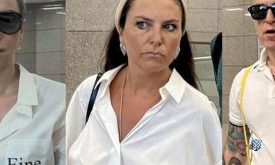Ahbap soruşturmasında Ece Üner, Öykü Serter ve Gökhan Özoğuz adliyede