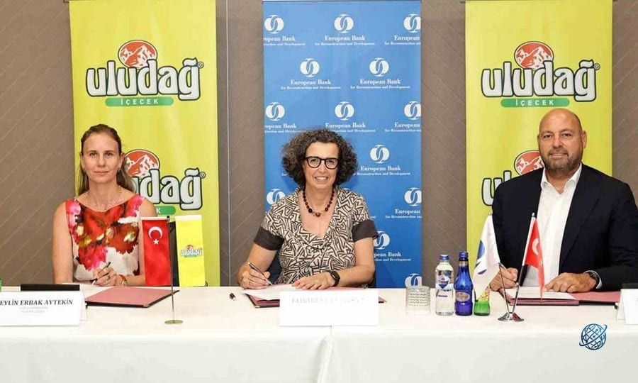 Uludağ İçecek’ten Malatya’ya 2.5 milyar liralık yatırım