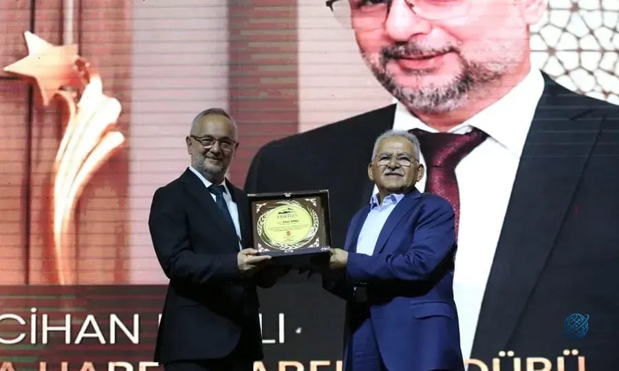 A Haber’e 3 ödül