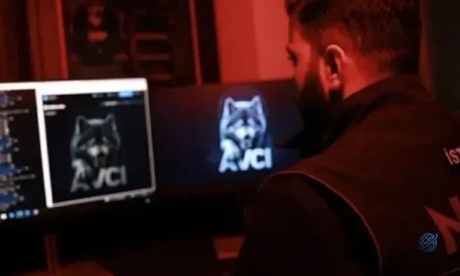 Suç ağlarını AVCI deşifre etti